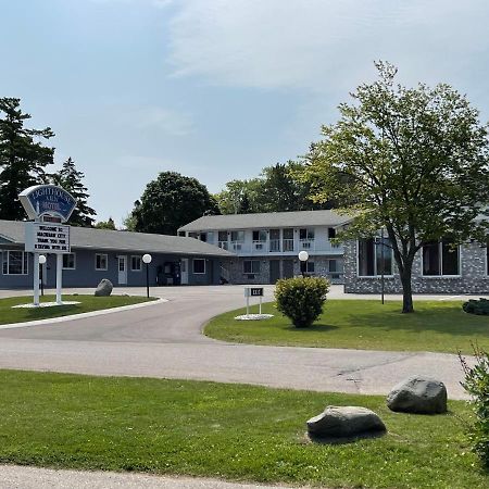 Lighthouse View Motel Маккино Сити Экстерьер фото